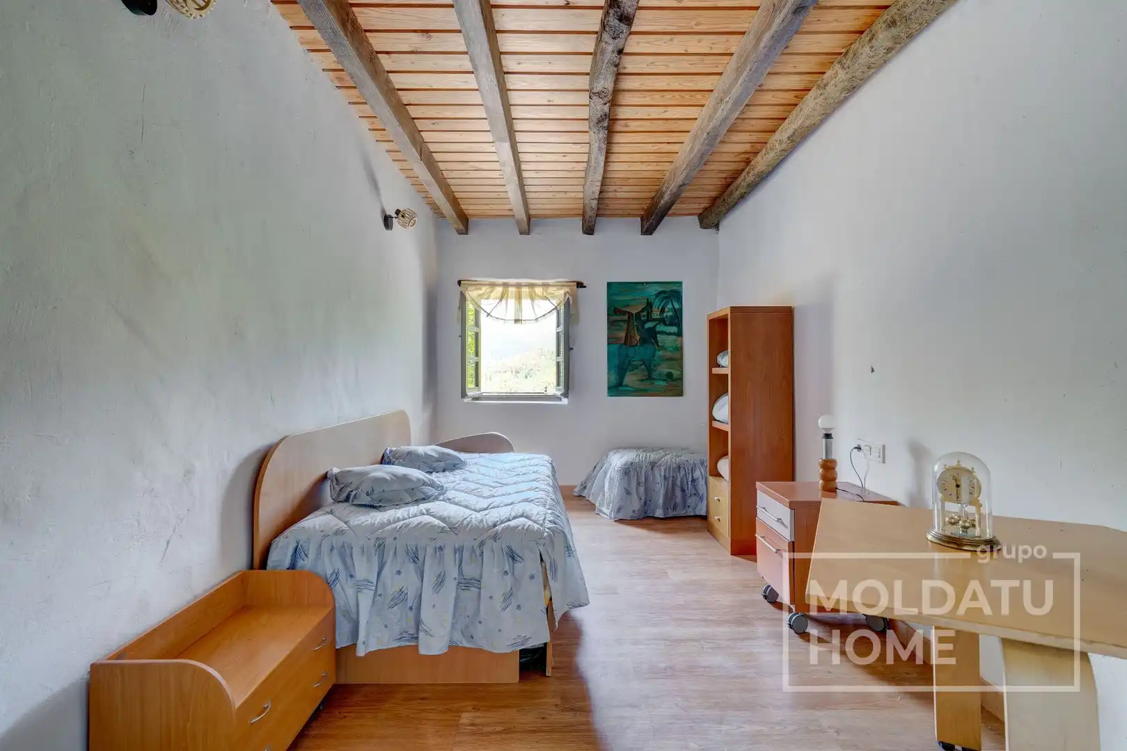 Habitación de Casa o chalet en venta en Mendaro con Calefacción, Jardín privado y Terraza
