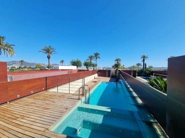 Casa amb piscina en venda a Moxó - Sant Mori
