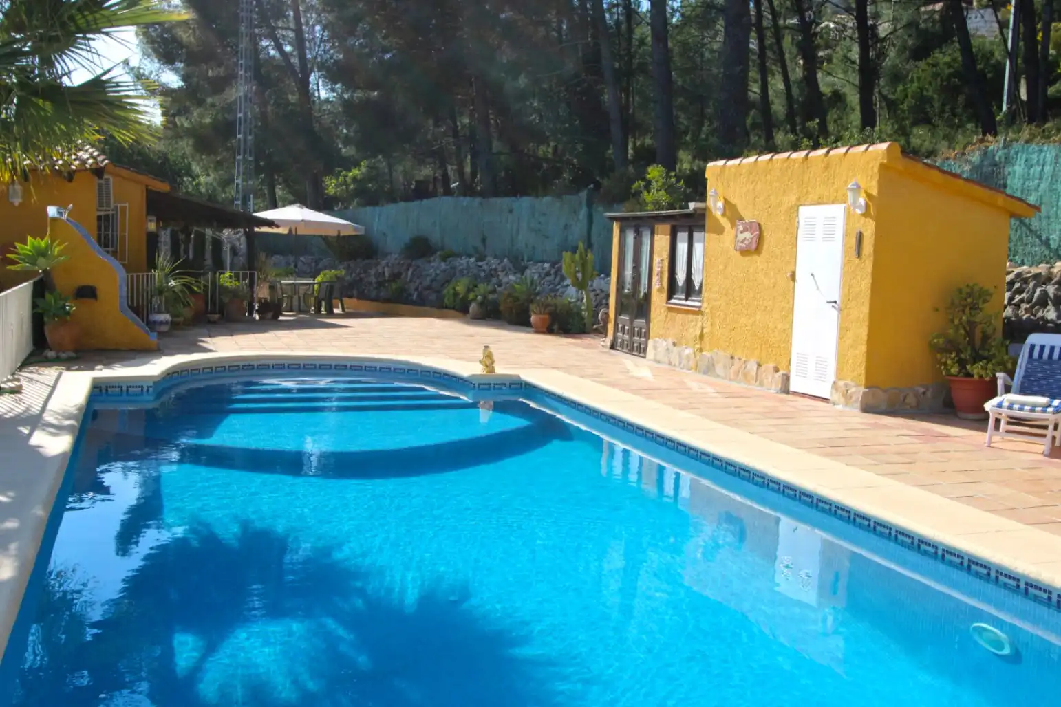 Casa con jardín en venta en Alcalalí, imagen 23