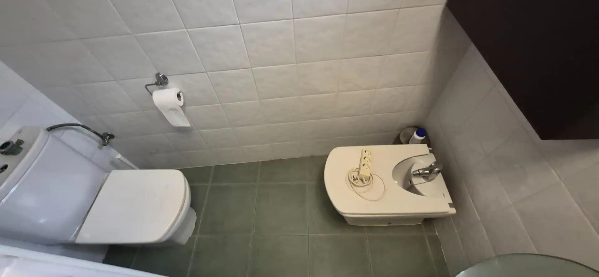 Bany de Casa o xalet en venda en Cullera amb Aire condicionat
