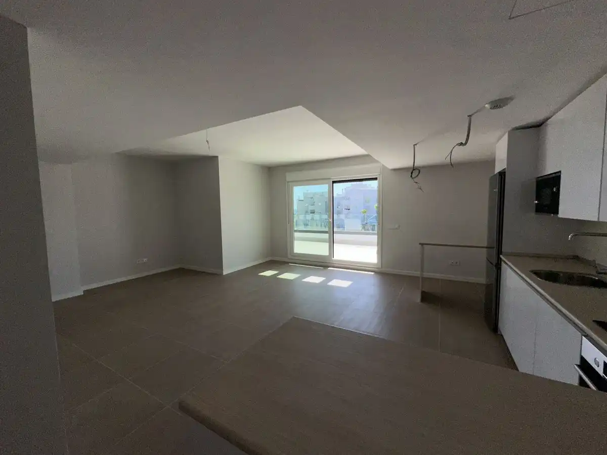 Living room of Attic for sale in Mijas  with Air Conditioner, Heating and Terrace