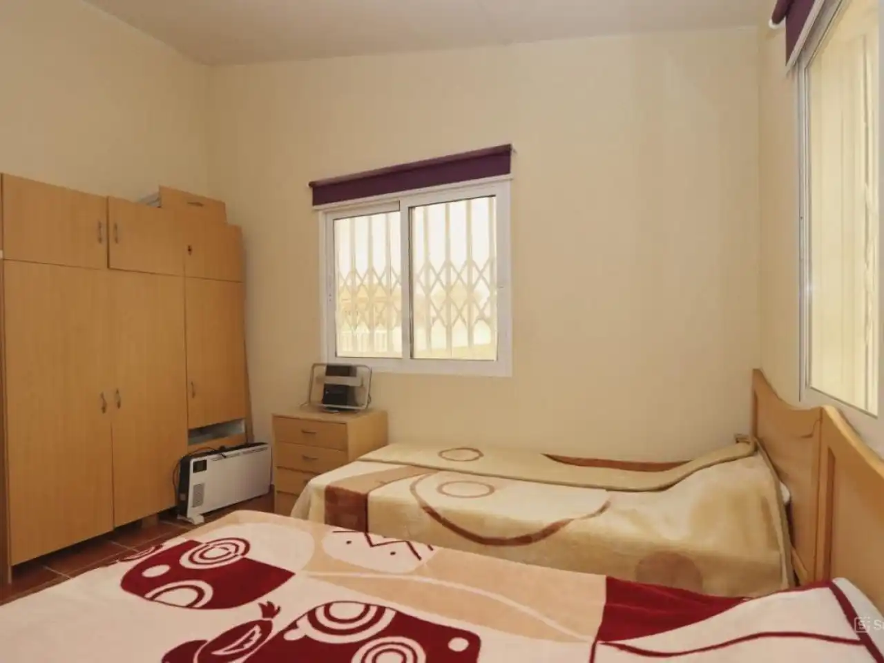 Bedroom of Houses for sale in Orihuela  with Air Conditioner, Heating and Private garden