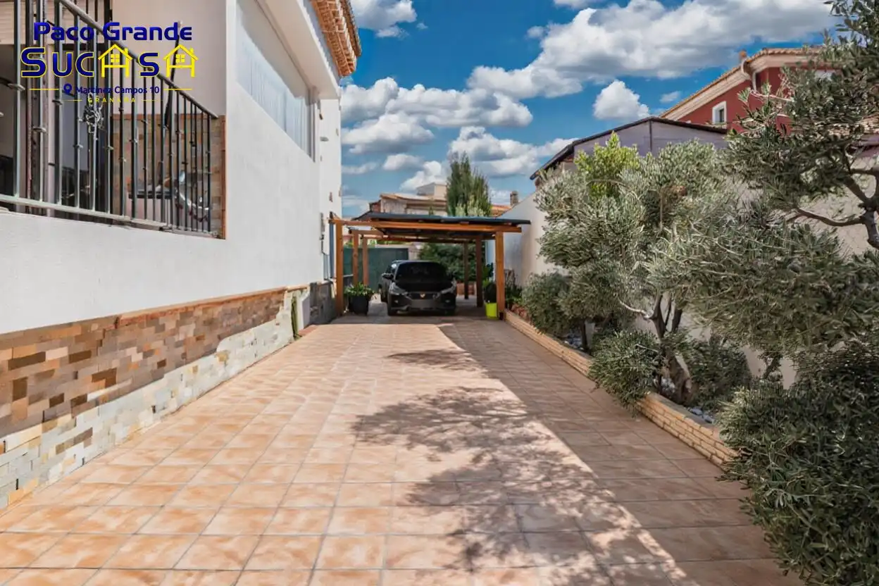Chalet con terraza en venta en LDO. SANSON CARRASCO 10, imagen 26