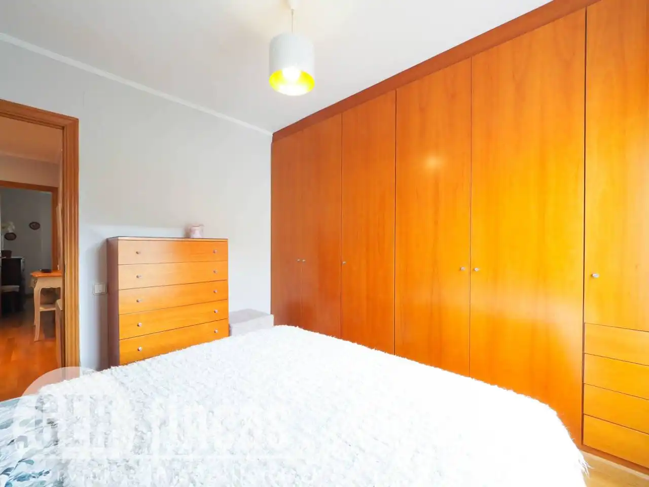 Bedroom of Houses for sale in Terrassa  with Heating and Terrace