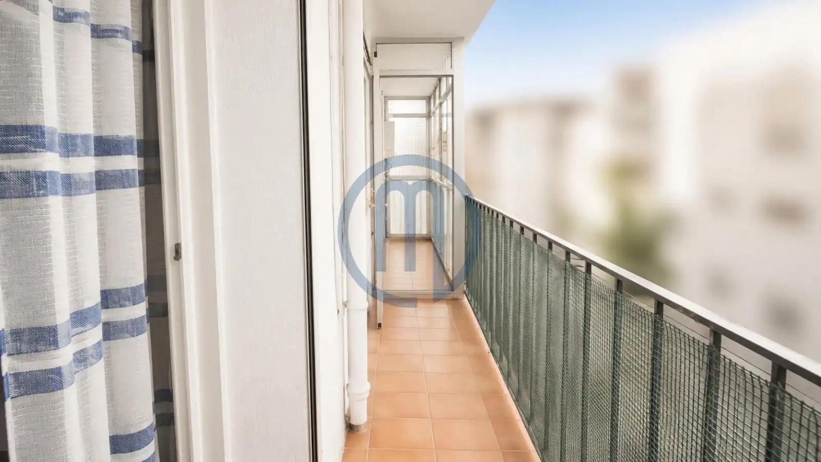 Terrassa de Pis en venda en Granollers amb Calefacció, TV i Balcó