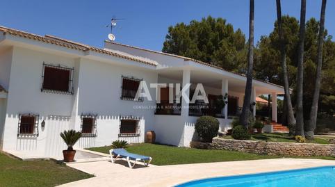 Foto 4 de Casa o xalet en venda a Santa Ana, Ontinyent