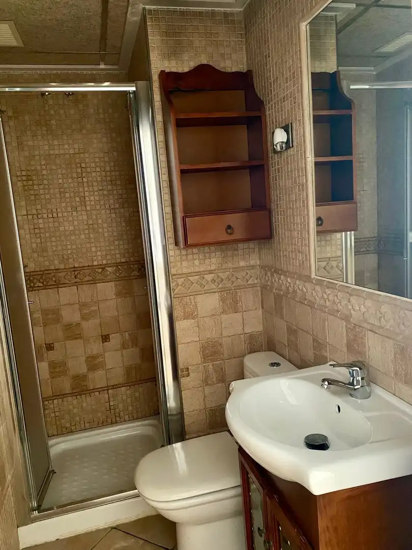 Baño de Apartamento en venta en Águilas con Aire acondicionado, Calefacción y Amueblado