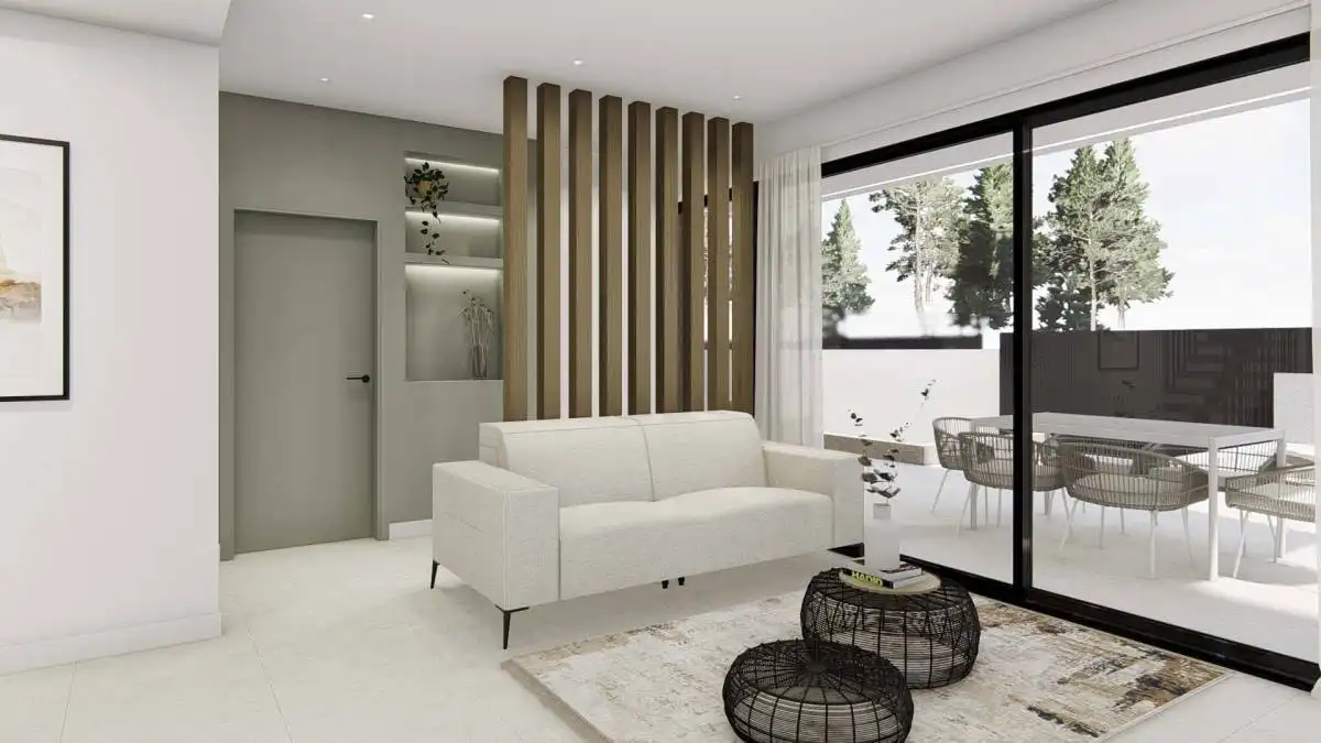 Chalet con piscina en venta en Lugar Sector 4, imagen 6