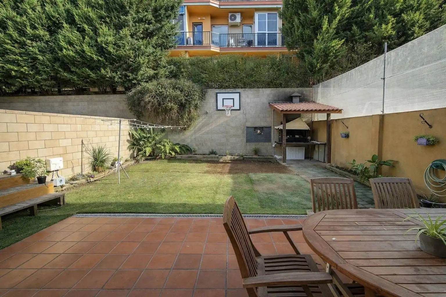 Terrassa de Casa o xalet en venda en L'Escala amb Aire condicionat, Calefacció i Terrassa