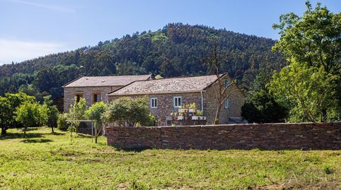 Foto 5 de Finca rústica en venda a Vides, A Pontenova , Lugo