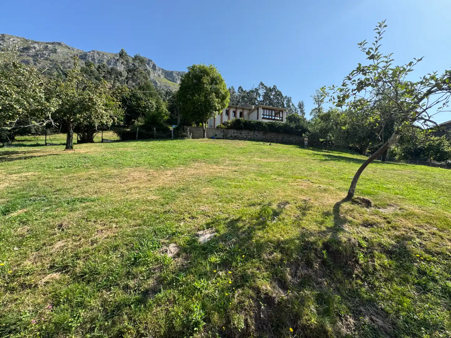 Residencial en venta en Peñamellera Alta