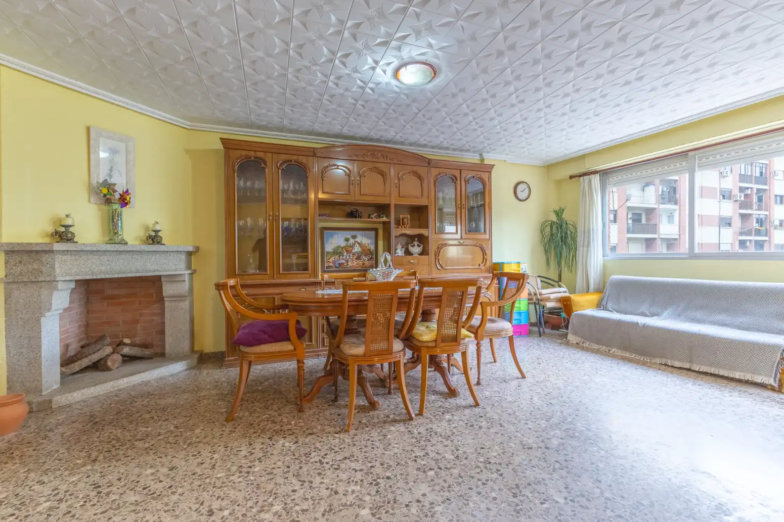 Piso con terraza en venta en Puerto de Sagunto, imagen 6