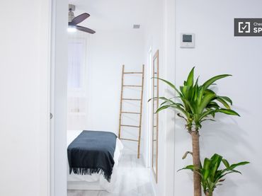 Wohnung zur Miete in Hortaleza