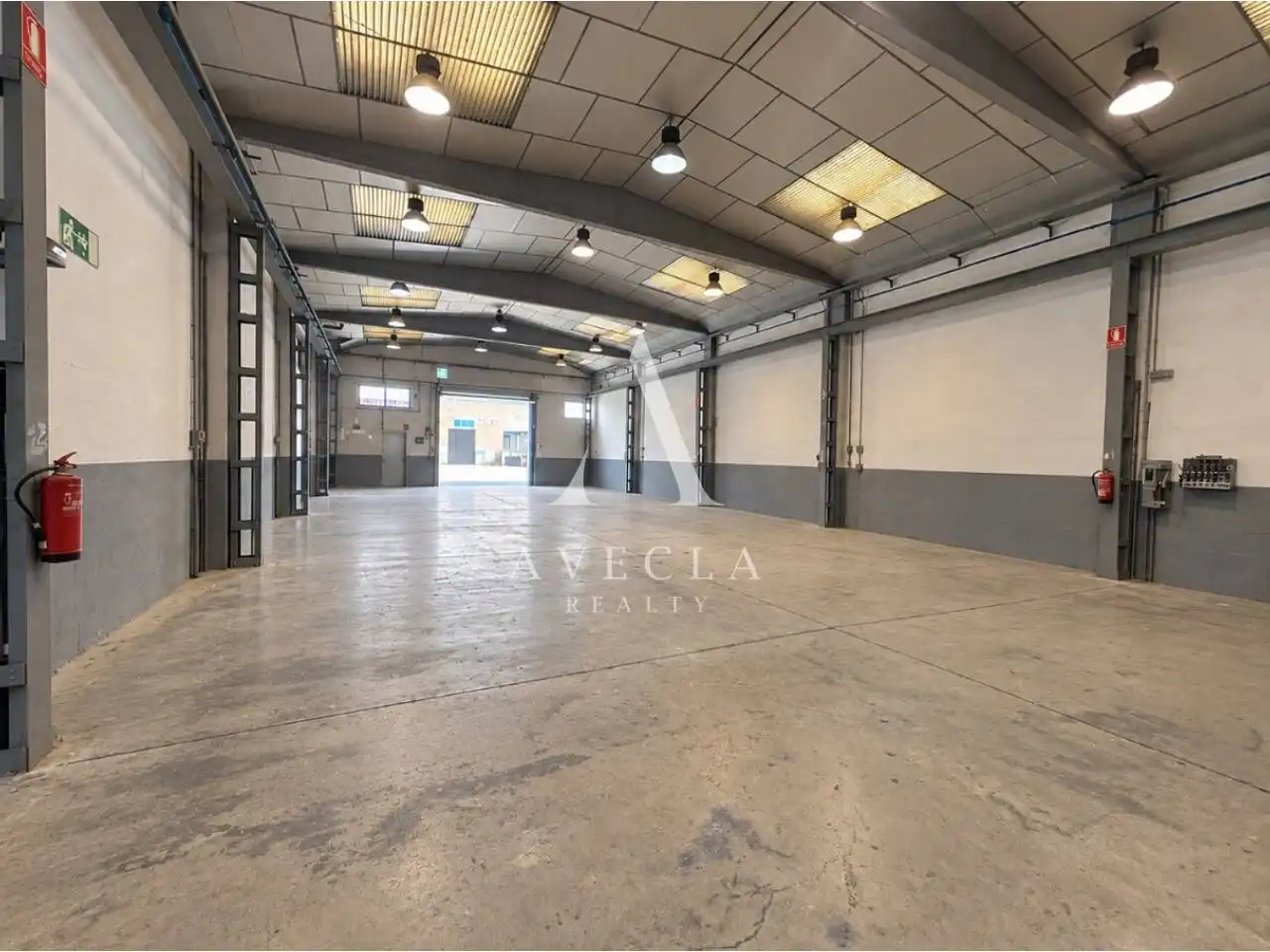 Nau industrial de lloguer a Calle Compositor Schumann, 10, Zona Industrial