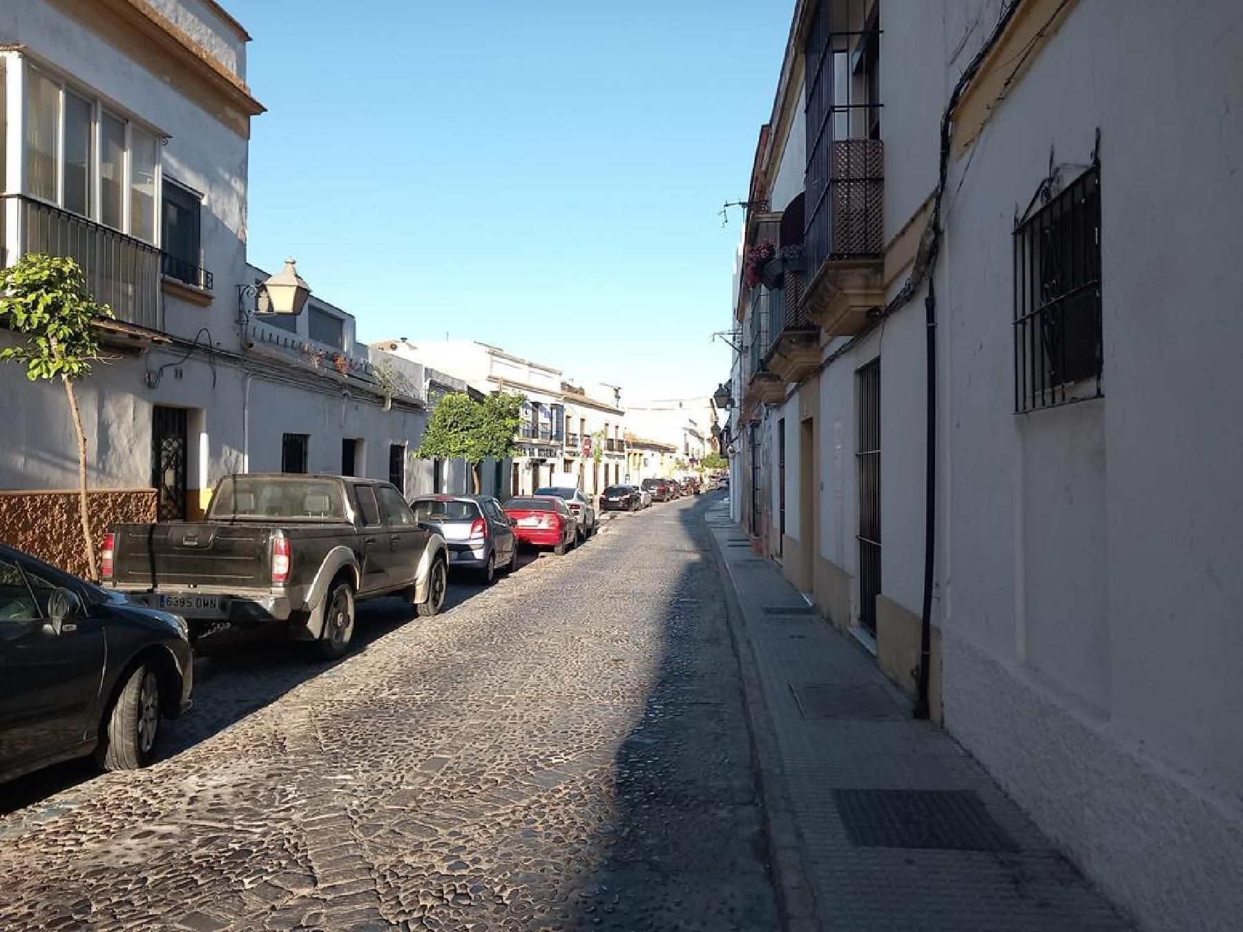 Vista exterior de Pis en venda en Jerez de la Frontera