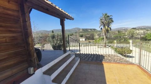 Foto 4 de Finca rústica de lloguer a Moratalla, Murcia