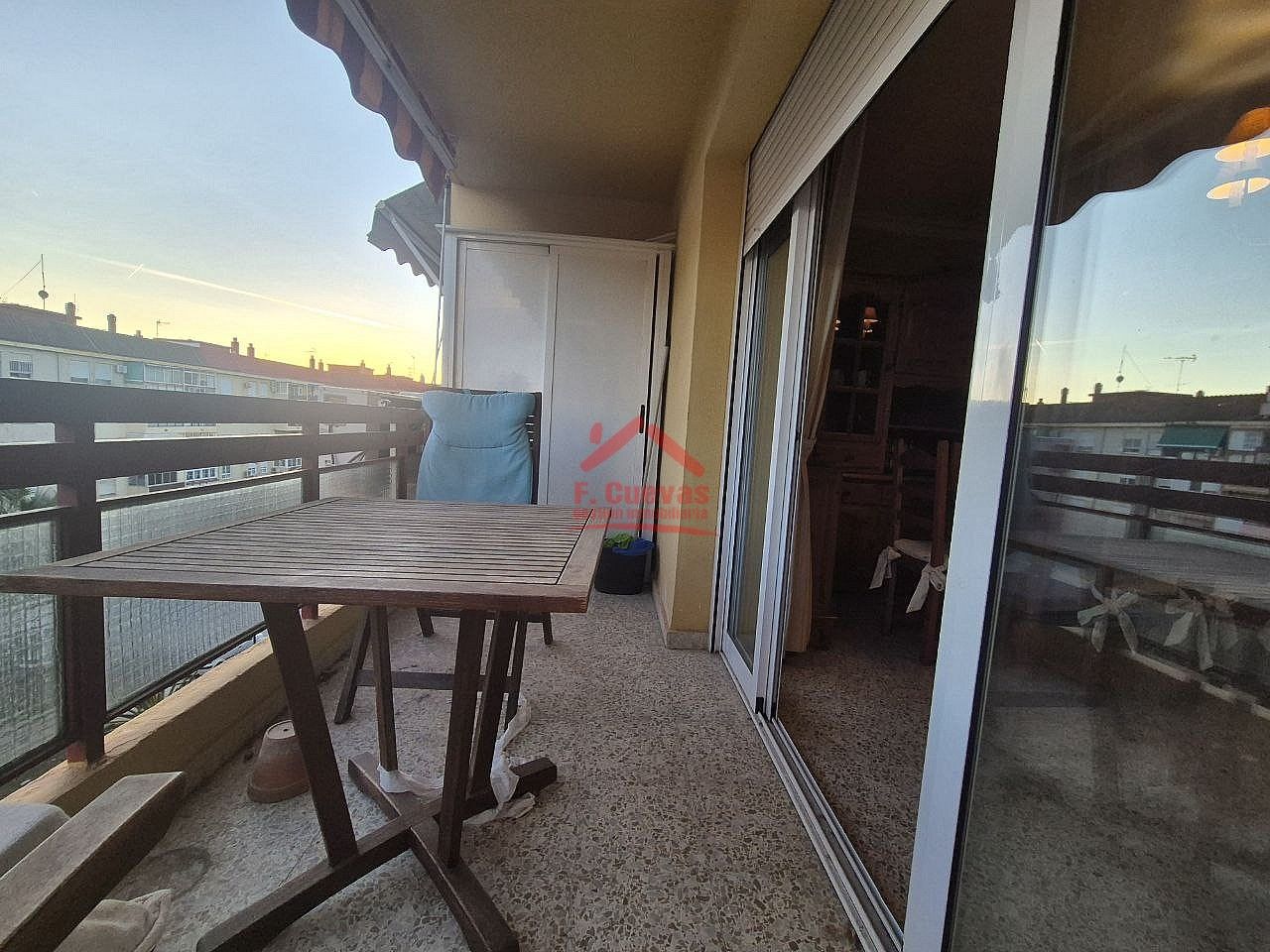 Terrassa de Apartament en venda en Vélez-Málaga amb Aire condicionat, Calefacció i Terrassa