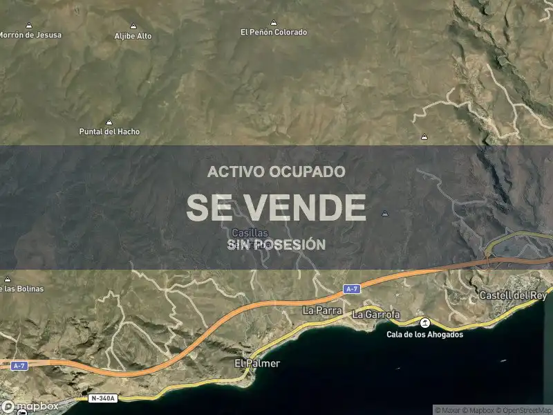Pis en venda en Almería