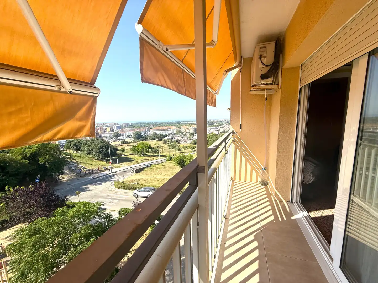 Terrassa de Pis en venda en Blanes amb Aire condicionat, Forn i Balcó