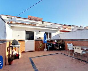 Garden of Single-family semi-detached for sale in Jerez de la Frontera  with Air Conditioner