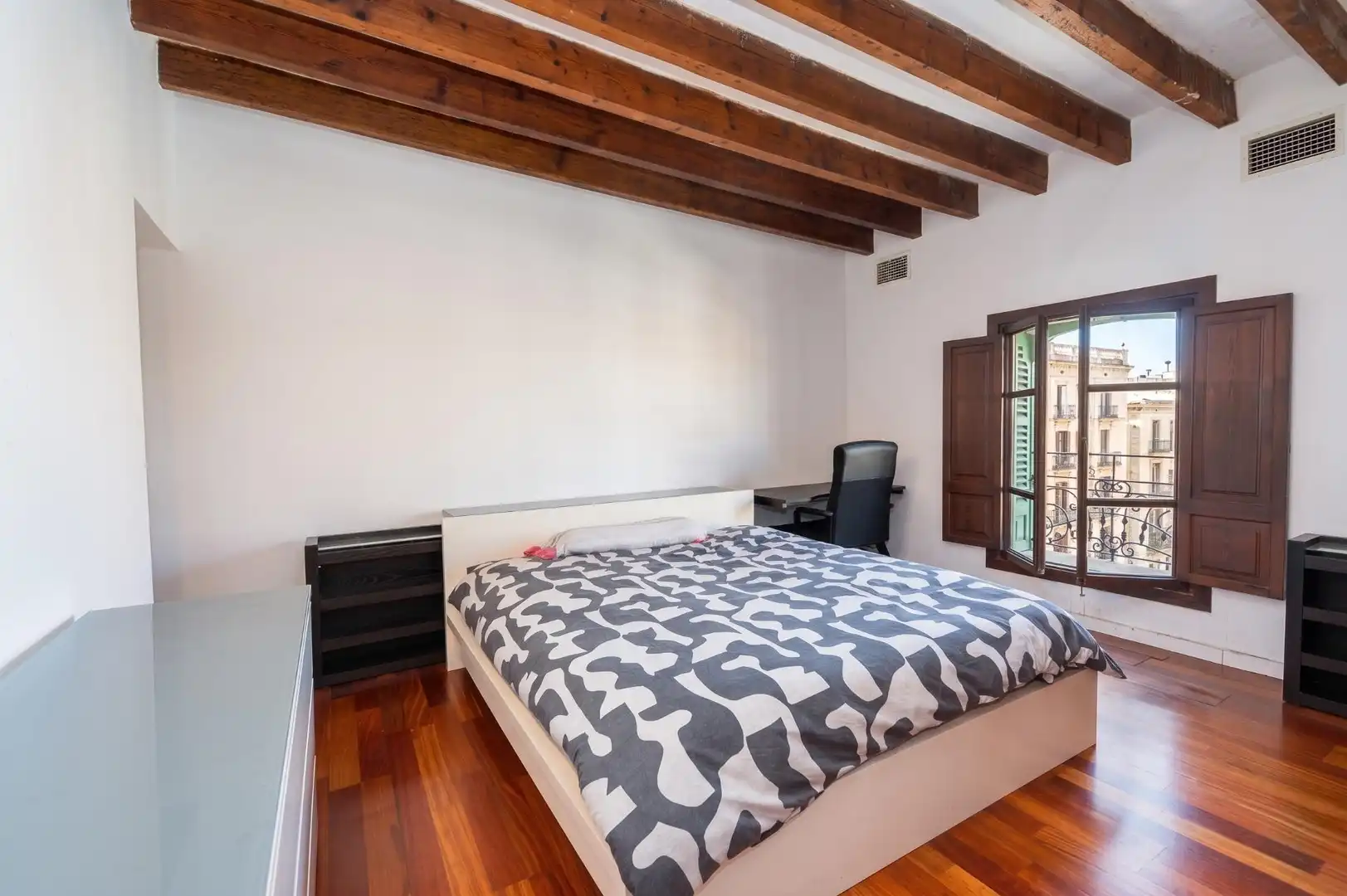 Wohnung mit Aufzug zum Verkauf in Plaça Porta Pintada 5, imagen 2