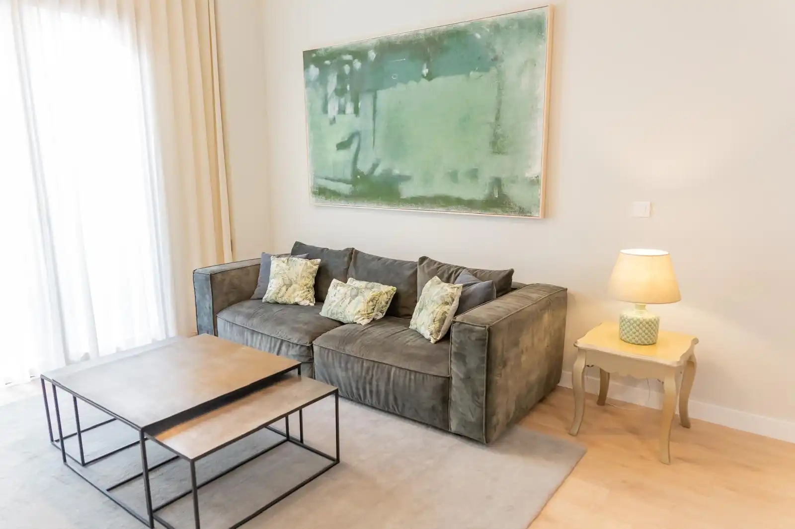 Appartement compact avec ascenseur à louer à Calle Frailes, imagen 2