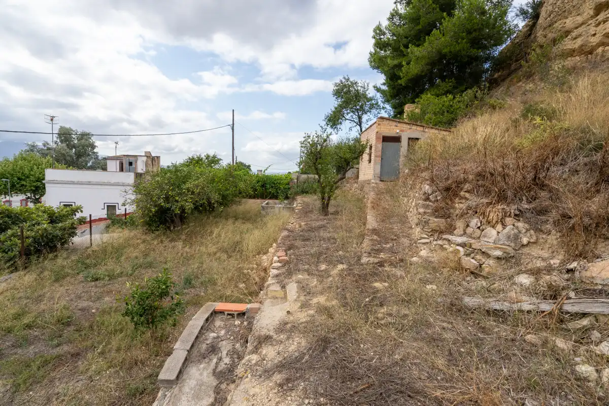 Terrain rustique à vendre à Pujada de Tenasses 3, imagen 2