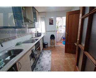 Küche von Wohnung zum verkauf in Güevéjar mit Klimaanlage und Balkon