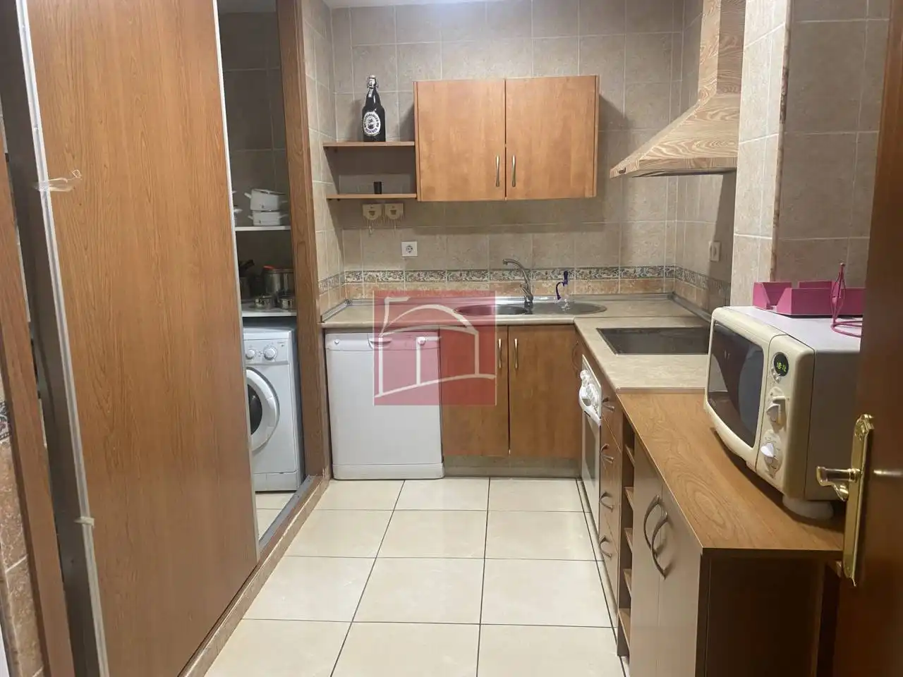 Appartamento con terrazza in vendita a Calle Gurugú