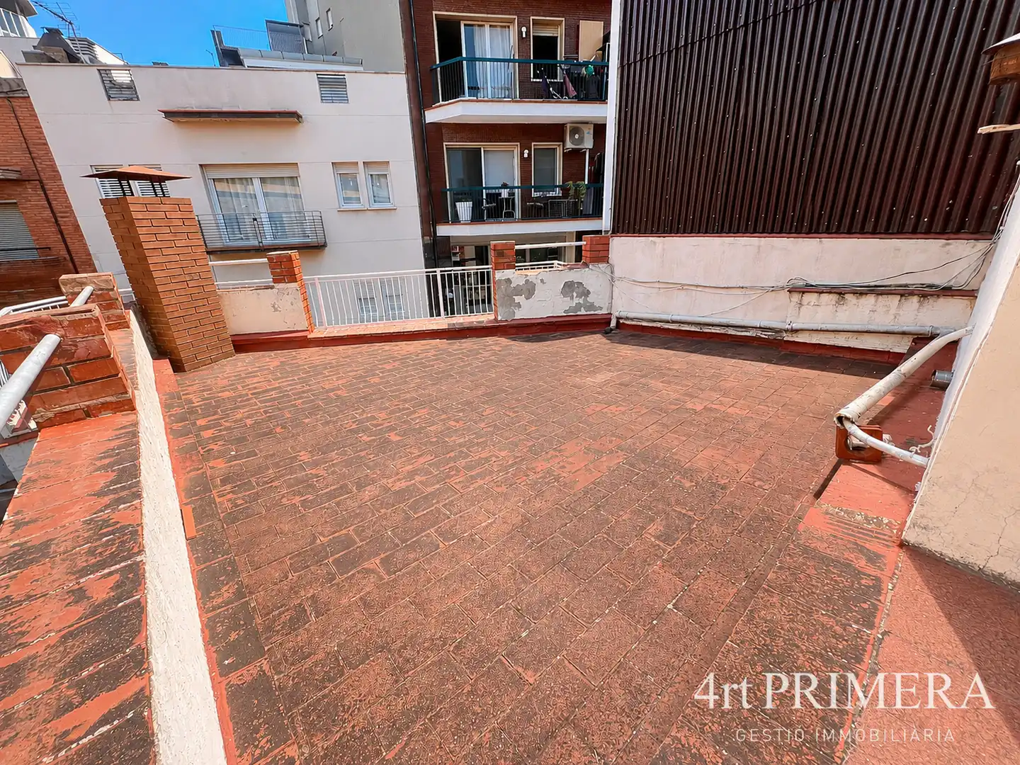 Terrassa de Casa o xalet de lloguer en Granollers amb Aire condicionat, Calefacció i Parquet