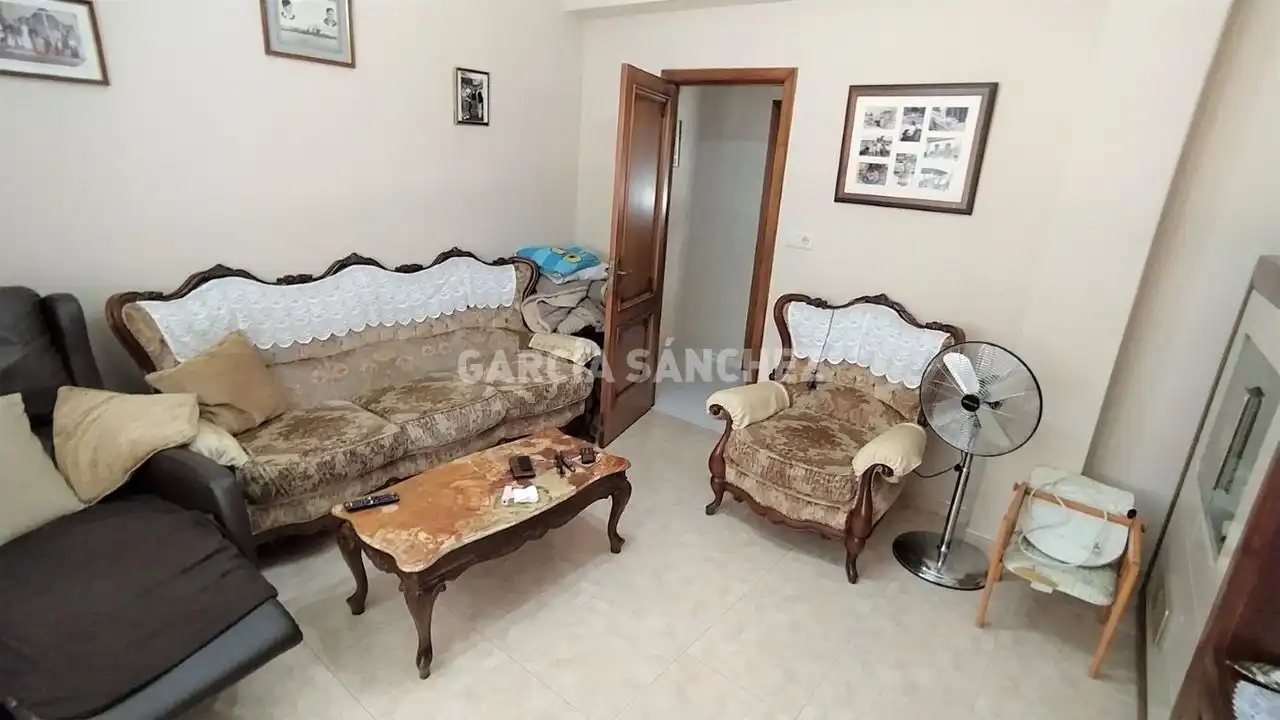 Casa amb terrassa en venda a Estrada de Boiro Noia 11, imagen 12