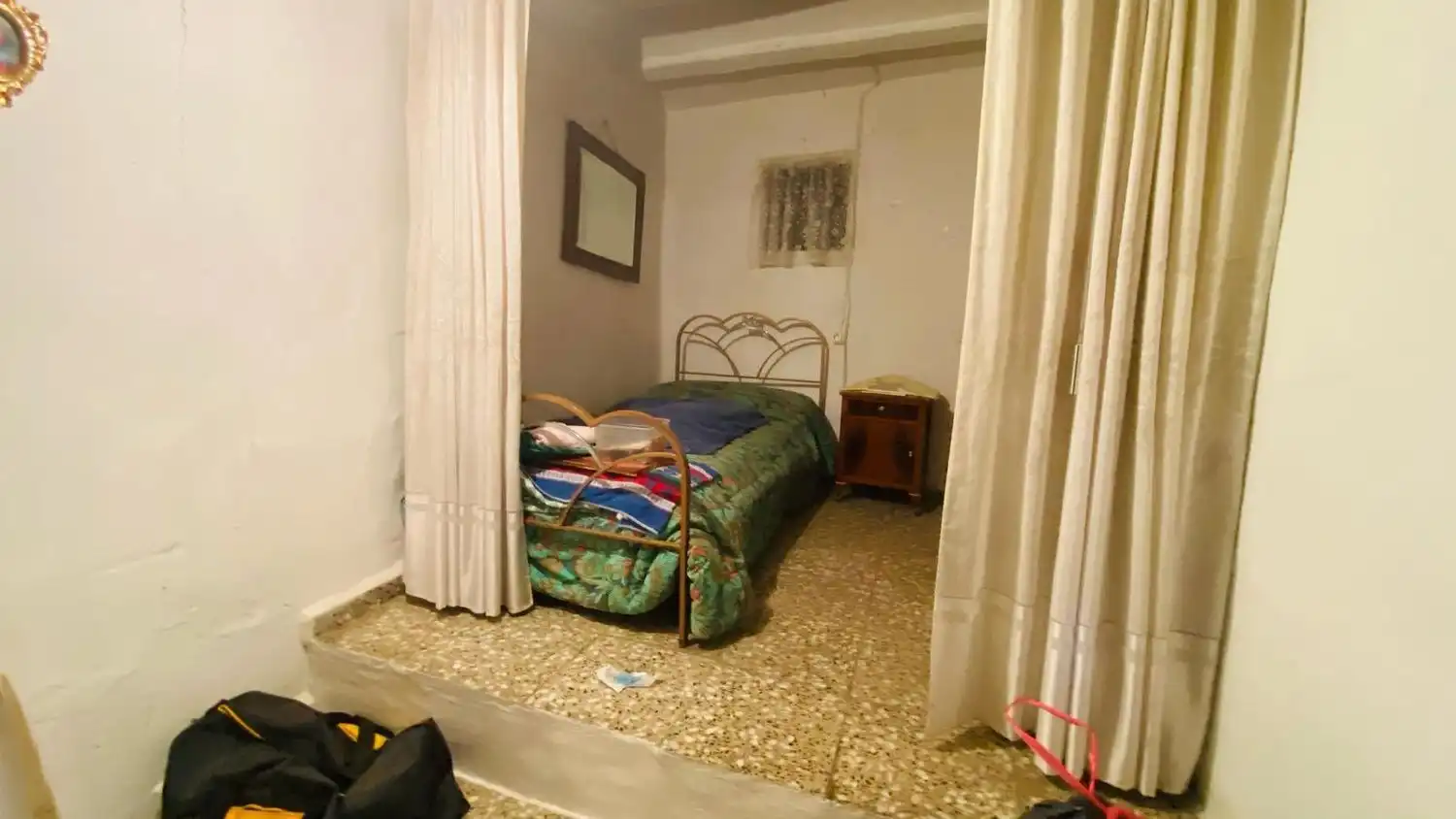 Habitación de Casa o chalet en venta en Nogueruelas con Trastero
