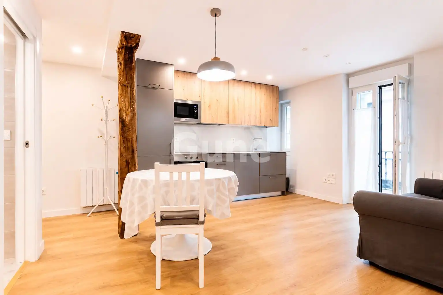 Cocina de Piso en venta en Beasain con Calefacción