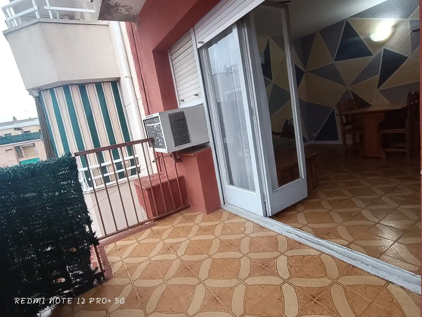 Terraza de Apartamento en venta en Cunit con Balcón