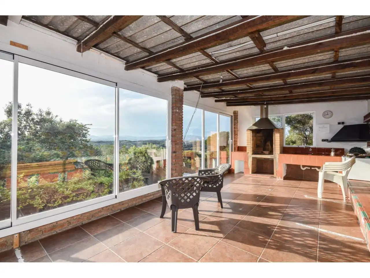 Casa con piscina in vendita a Vilanova del Vallès, imagen 55