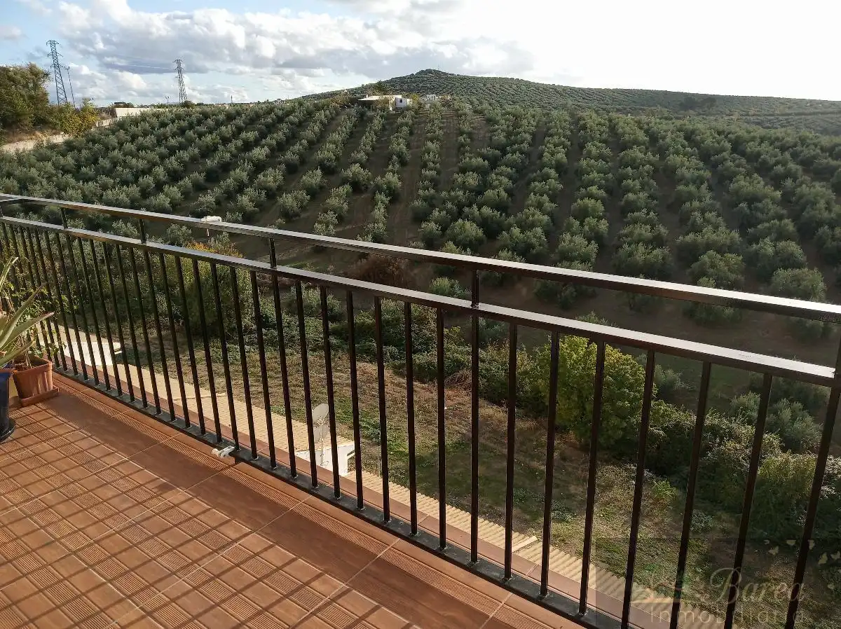 Terrassa de Dúplex en venda en Rute amb Terrassa i Moblat