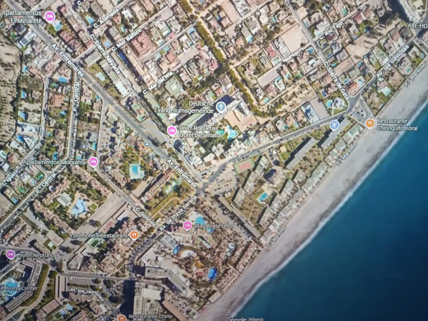 Terrain résidentiel à vendre à Avenida las Gaviotas 59, imagen 3