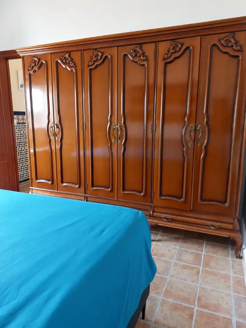 Bedroom of Country homes for rent in Argamasilla de Calatrava, Ciudad Real