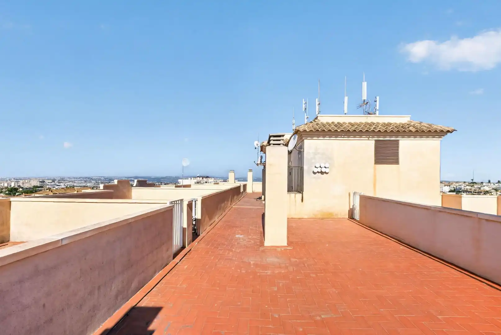 Penthouse mit Terrasse zum Verkauf in Nueva Torrevieja - Aguas Nuevas, imagen 9