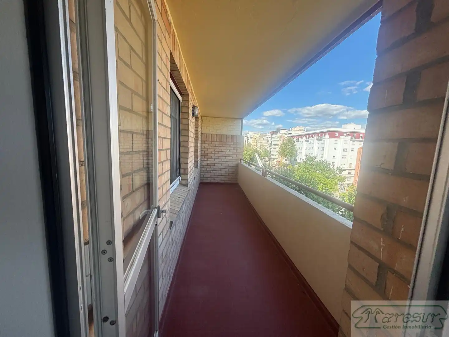 Terraza de Piso en venta en San Fernando con Terraza