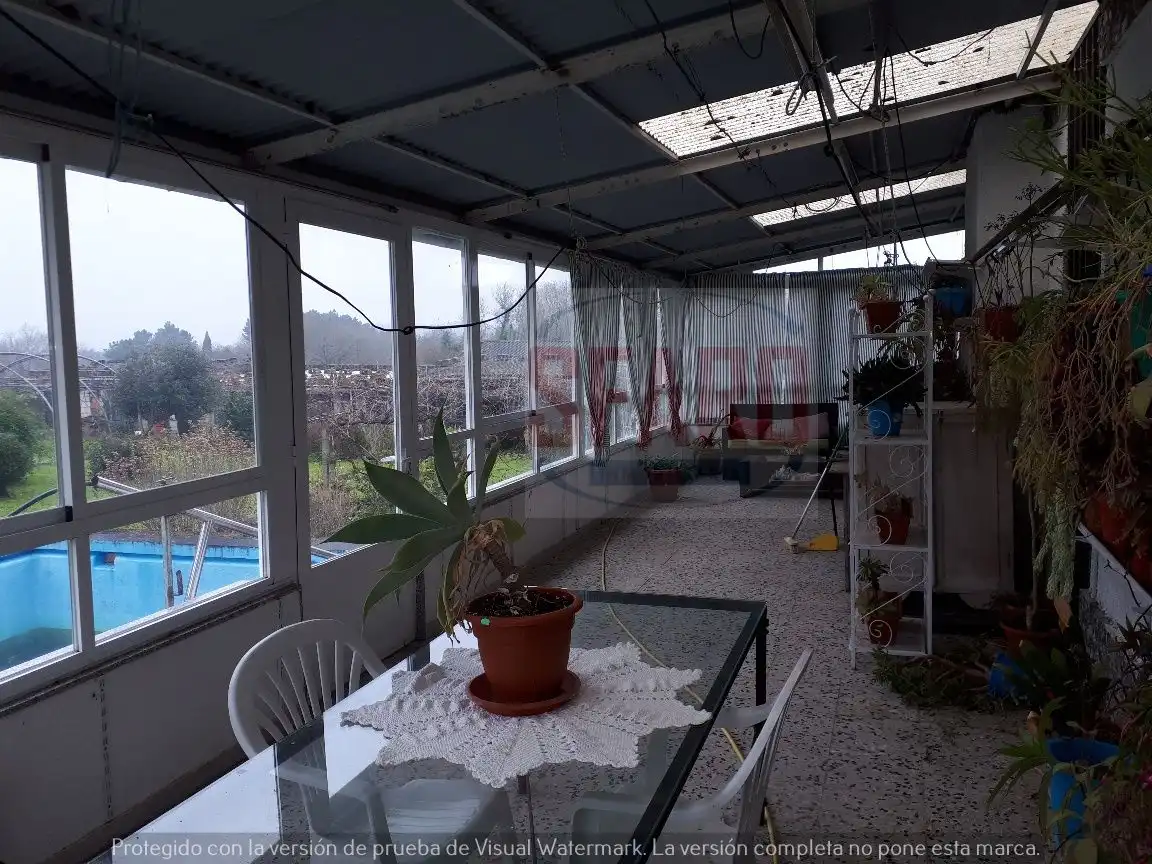 Terraza de Casa o chalet en venta en Coles con Calefacción