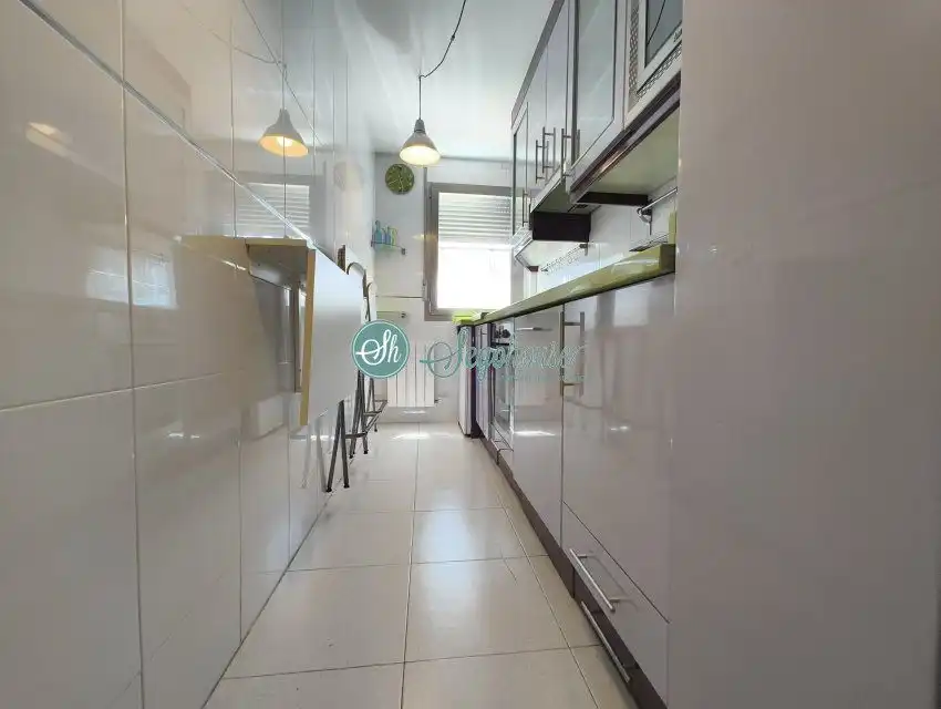 Cocina de Piso en venta en Torrecaballeros con Calefacción y Internet