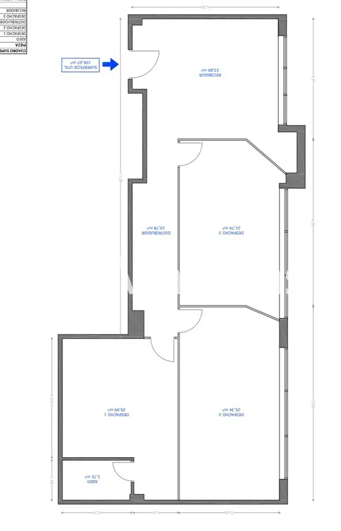 Büro zur Miete in Sant Joan Despí