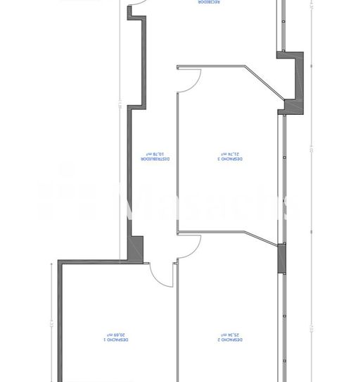 Foto 2 de Oficina de alquiler en Les Planes, Sant Joan Despí