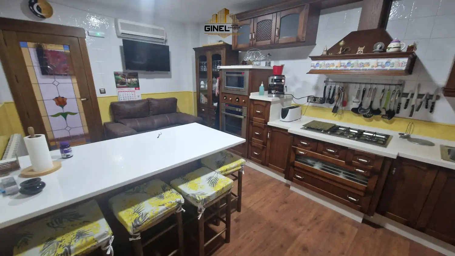Villa mit Pool zum Verkauf in Puente Tablas - Puente Nuevo - Cerro Molina, imagen 8