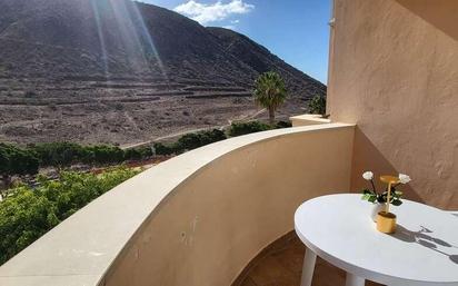 Terrace of Apartment for sale in Arona  with Private garden, Terrace and Balcony