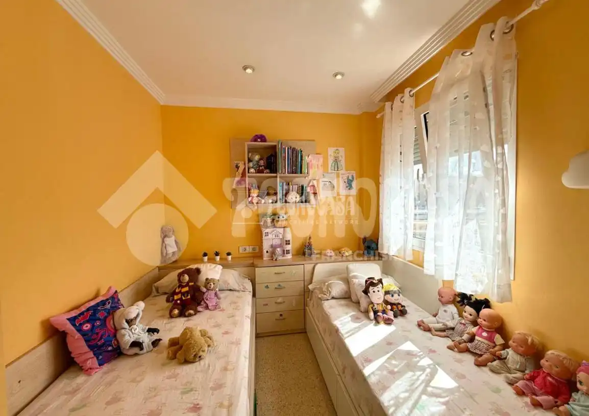 Schlafzimmer von Wohnung zum Verkauf in Las Palmas de Gran Canaria