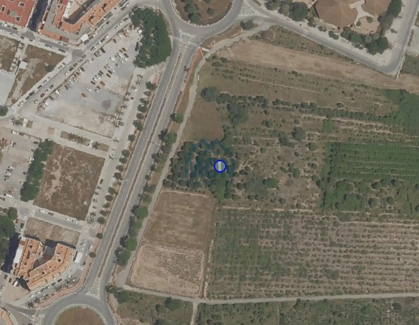 Residential land for sale in Pobla de Farnals, imagen 2