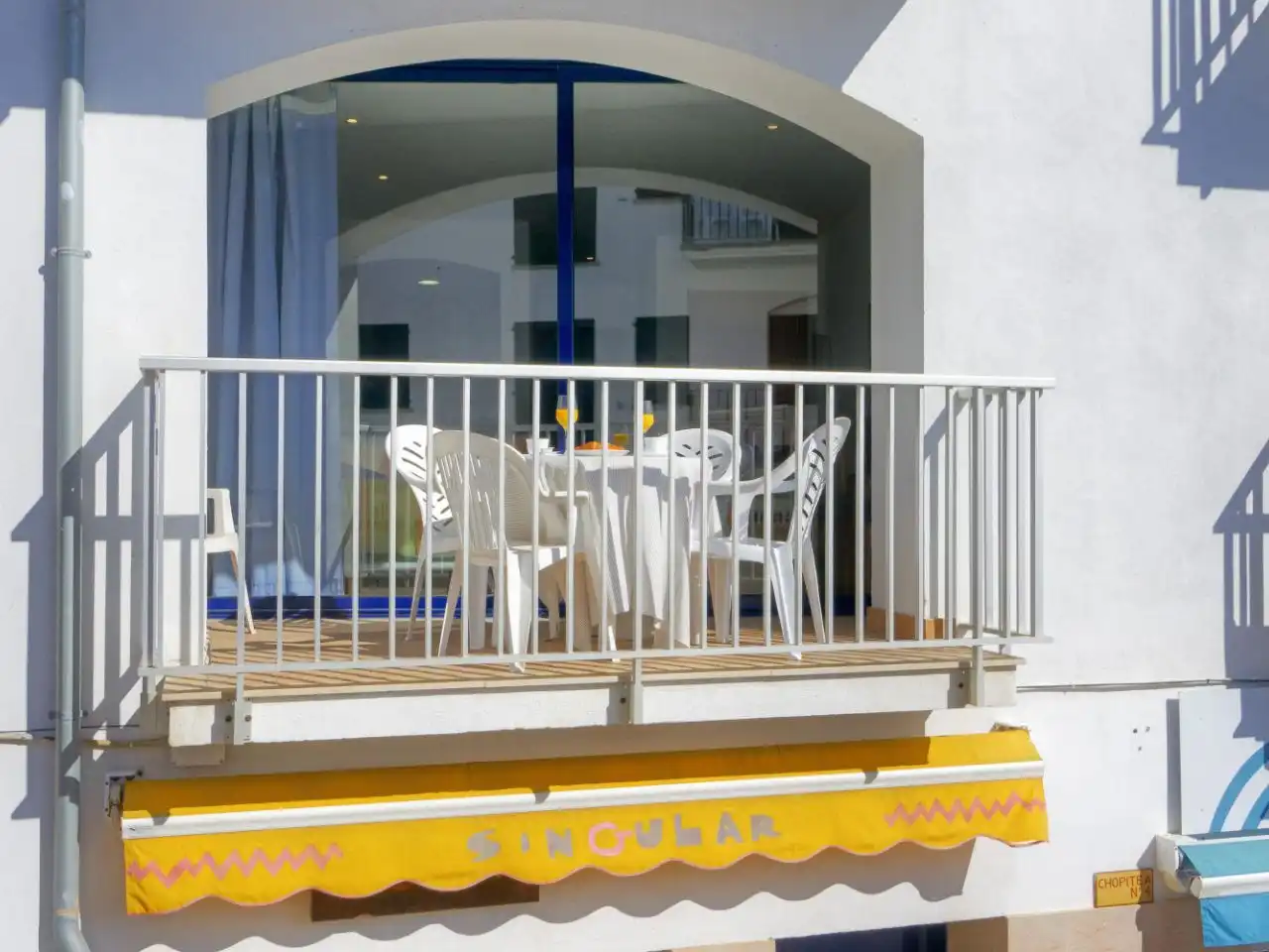 Loft de lloguer a CHOPITEA 4