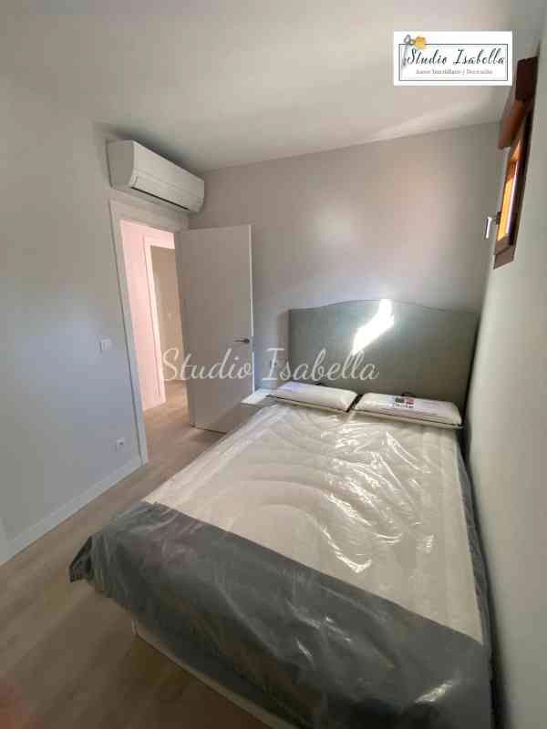 Habitación de Piso de alquiler en  Toledo Capital con Aire acondicionado, Calefacción y Amueblado